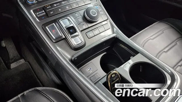 Hyundai The New Santa Fe id 2547940 из Кореи 10