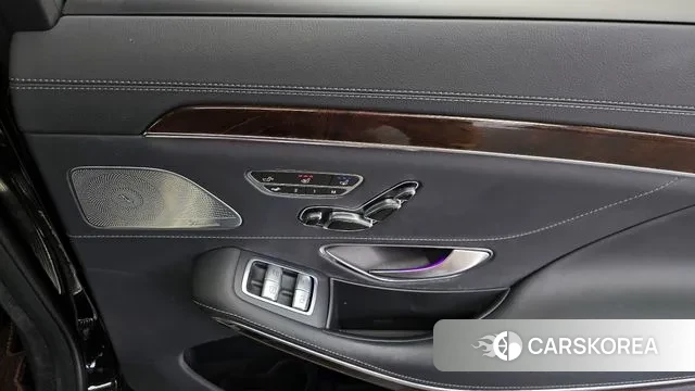 Mercedes-Benz S-Class W222 id 3587785 из Кореи 10