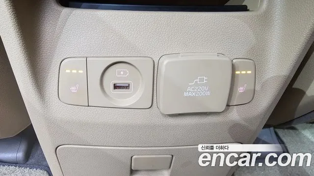 Kia The New Carnival id 2476776 из Кореи 10