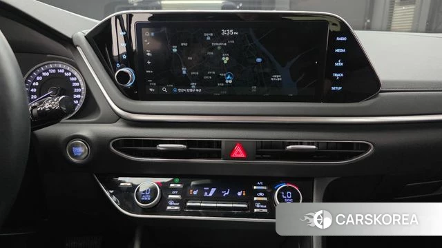 Hyundai Sonata (DN8) id 4758242 из Кореи 10