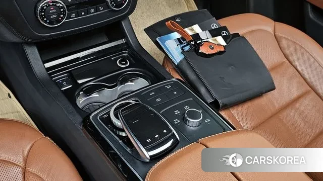 Mercedes-Benz GLS - Class X166 id 3034364 из Кореи 10