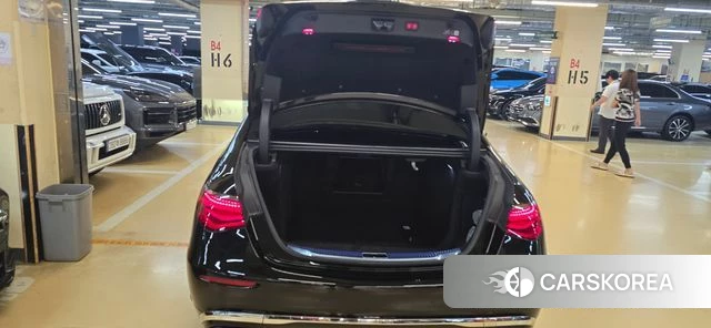 Mercedes-Benz S-Class W223 id 4654084 из Кореи 10