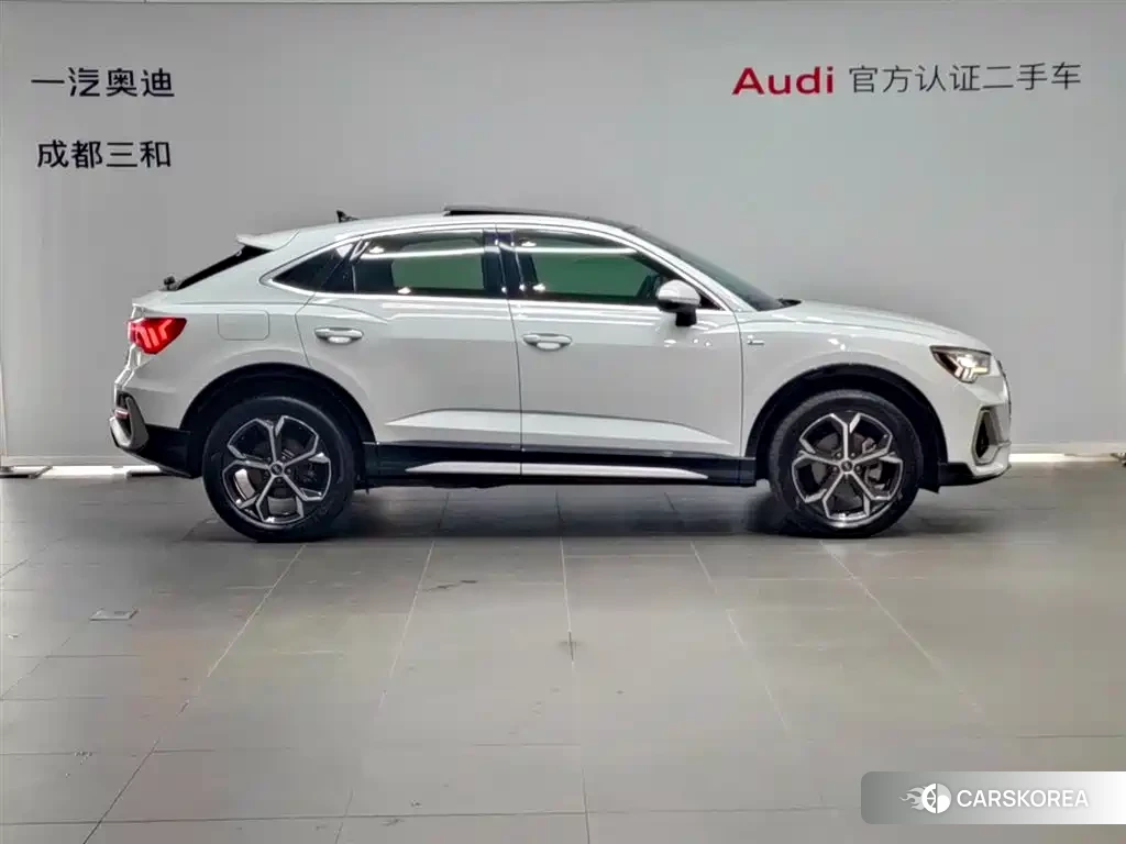 Audi Q3 Sportback id 4539076 из Китая 10