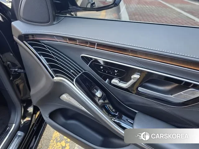 Mercedes-Benz S-Class W223 id 3534736 из Кореи 10