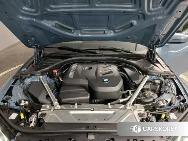 BMW 4 Series (G22) id 3590364 из Кореи 10