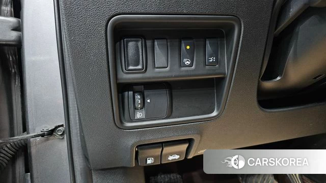 Renault Korea (Samsung) The New QM6 id 4918562 из Кореи 10