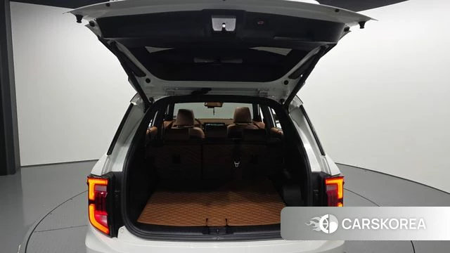 Ssangyong Torres id 4783945 из Кореи 10