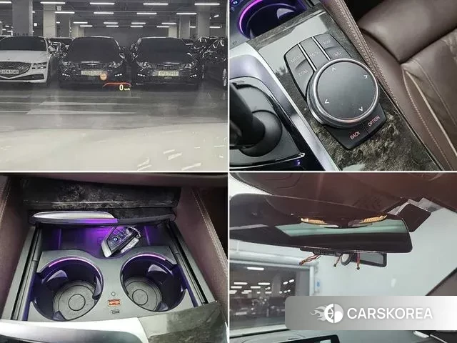 BMW 5 Series (G30) id 3773171 из Кореи 10