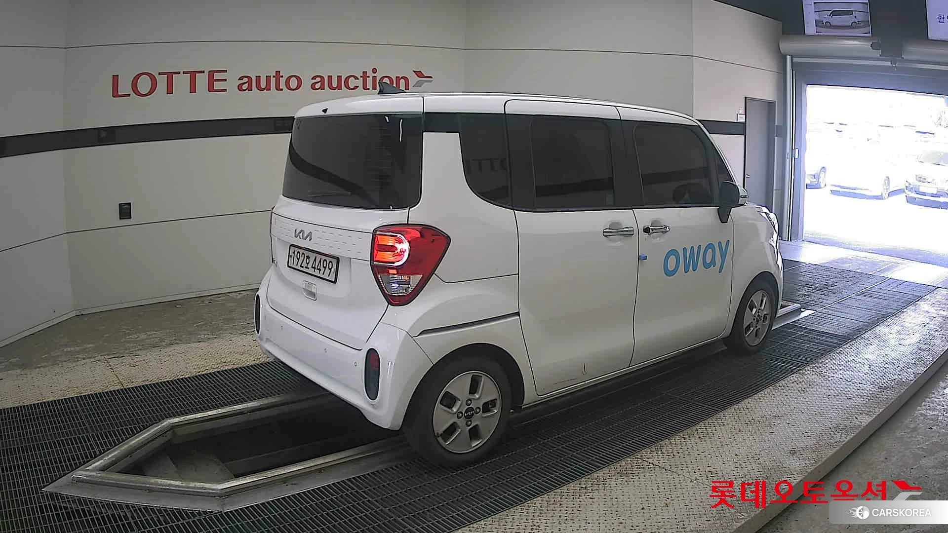 Kia Ray id 4674151 из Кореи 10