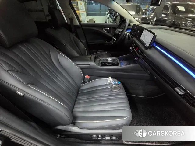 Kia The New K8 id 3580704 из Кореи 10