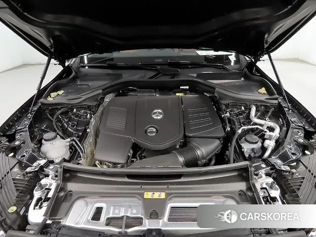 Mercedes-Benz GLC-Class X254 id 3512032 из Кореи 10