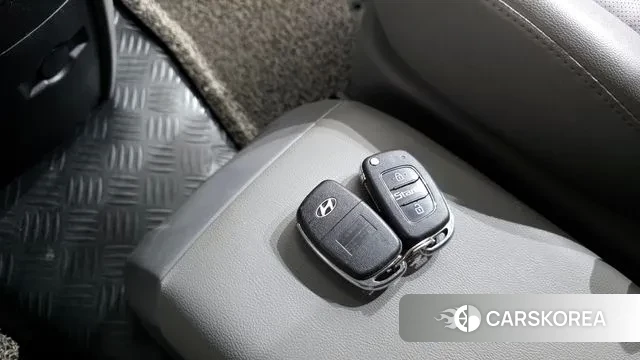 Hyundai The New Grand Starex id 3460068 из Кореи 10