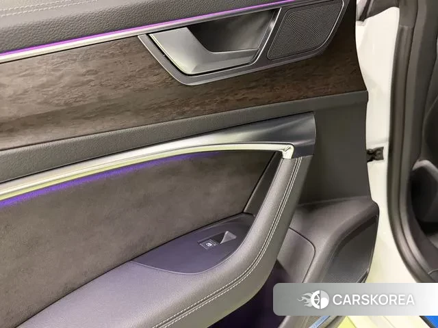 Audi A7 (4K) id 3671914 из Кореи 10