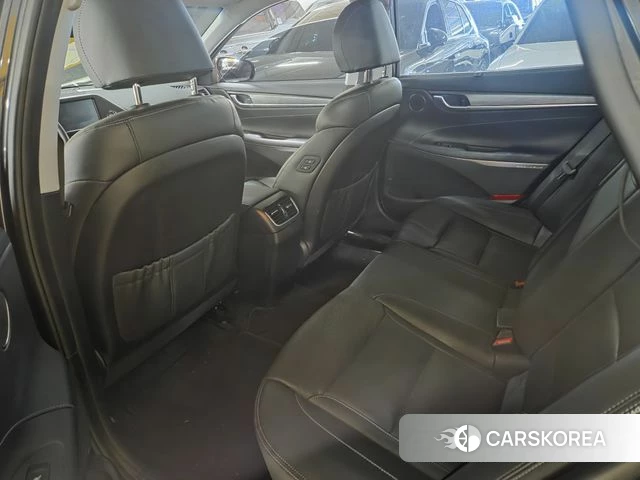 Hyundai Grandeur IG id 4334173 из Кореи 10