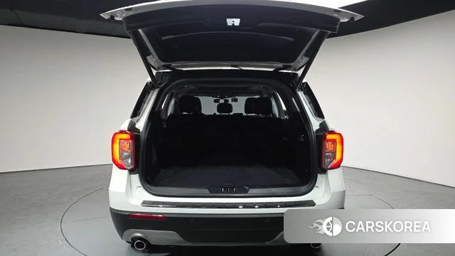 Ford Explorer 6th Generation id 3910262 из Кореи 10