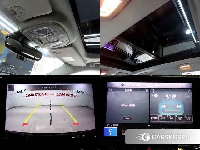 Jeep Compass 2nd Generation id 3561055 из Кореи 10