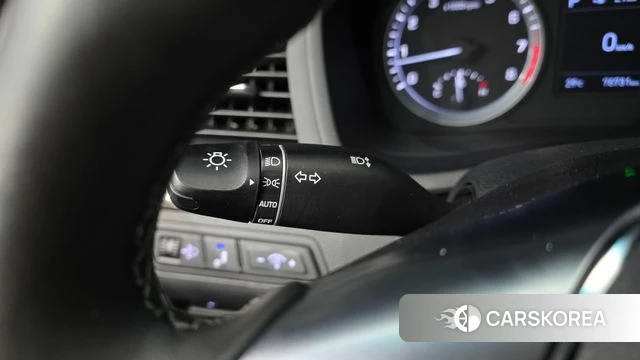 Hyundai Sonata New Rise id 4477297 из Кореи 10