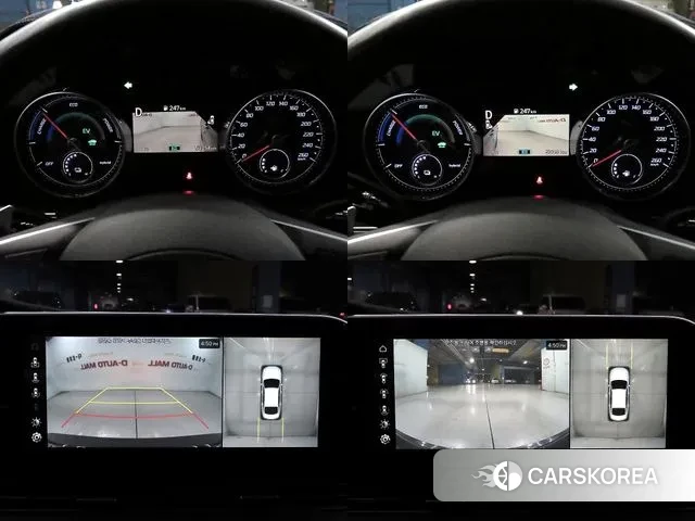 Hyundai The New Grandeur IG Hybrid id 3626534 из Кореи 10