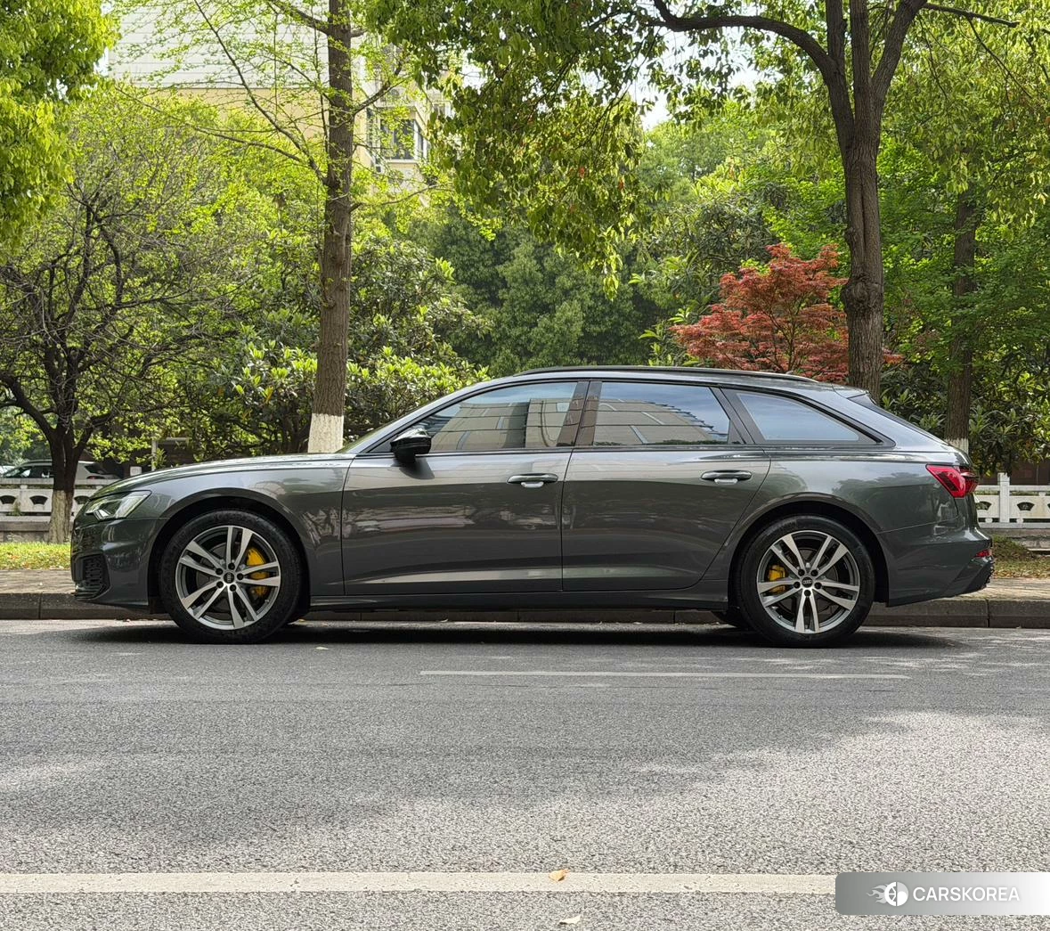 Audi A6 (import) id 4454199 из Китая 10