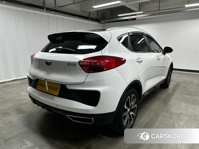 Geely Automobile Emgrand GS id 4213929 из Китая 10