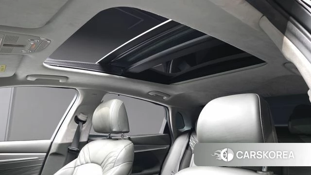Hyundai The New Grandeur IG id 4657496 из Кореи 10