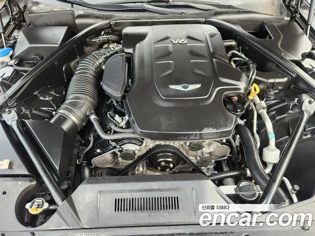 Genesis G80 id 2818848 из Кореи 10