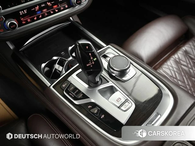 BMW 7 Series (G11) id 3916879 из Кореи 10