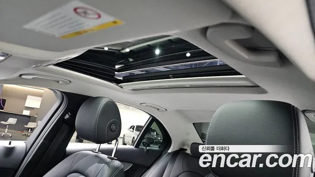 Mercedes-Benz C-Class W205 id 2840320 из Кореи 10