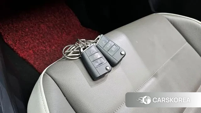 Volkswagen T-Roc id 3607286 из Кореи 10