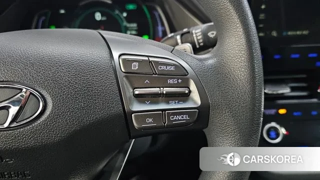 Hyundai The New Ionic Electric id 3703092 из Кореи 10