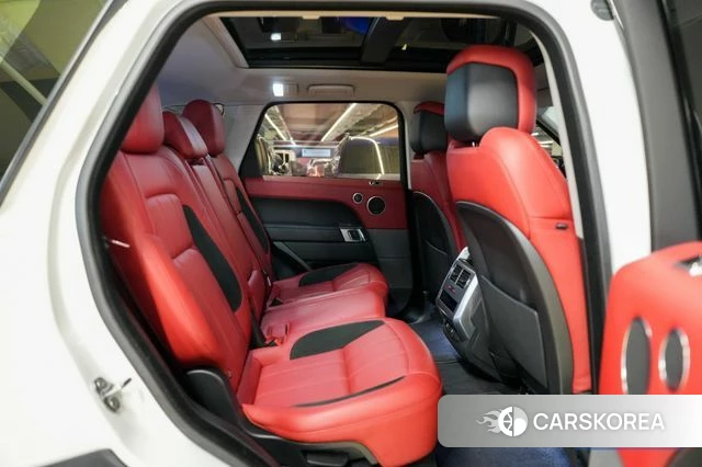 Land Rover Range Rover Sport 2nd Generation id 3800367 из Кореи 10