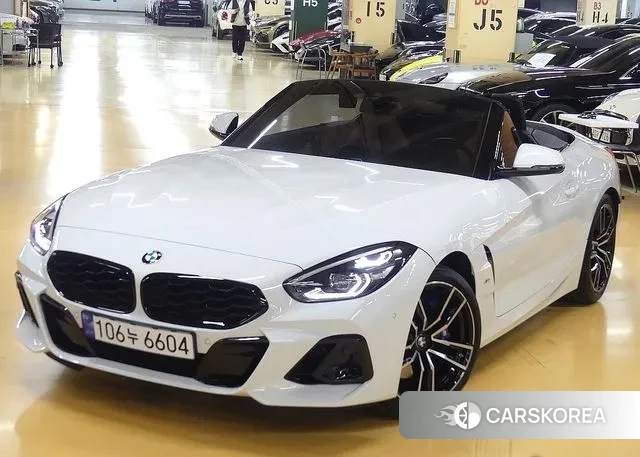 BMW Z4 (G29) id 3082249 из Кореи 10