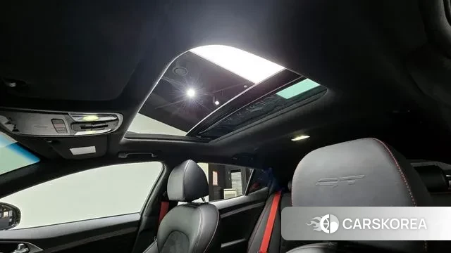 Kia Stinger Meister id 3452953 из Кореи 10