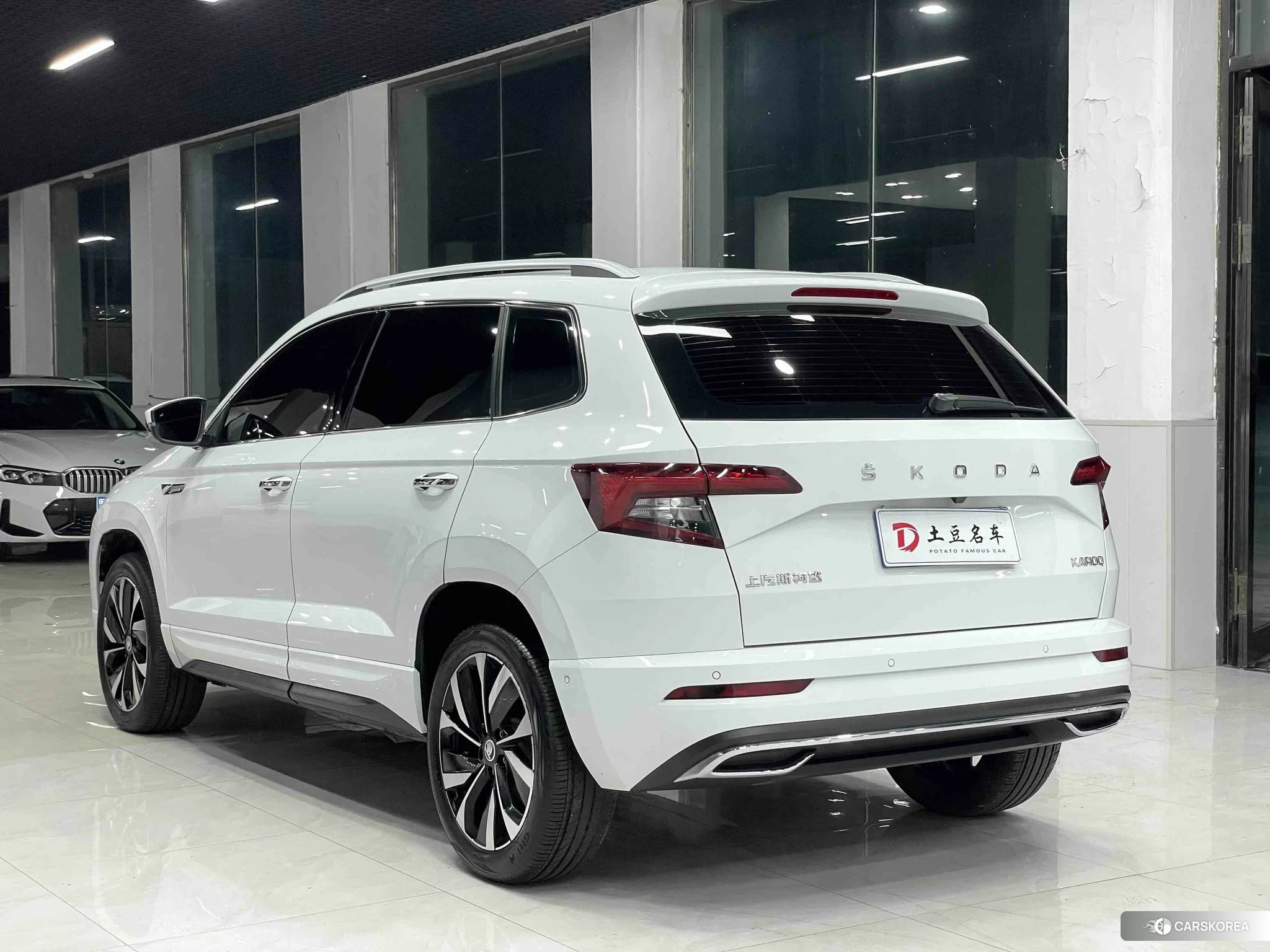Skoda Krok id 4499022 из Китая 10