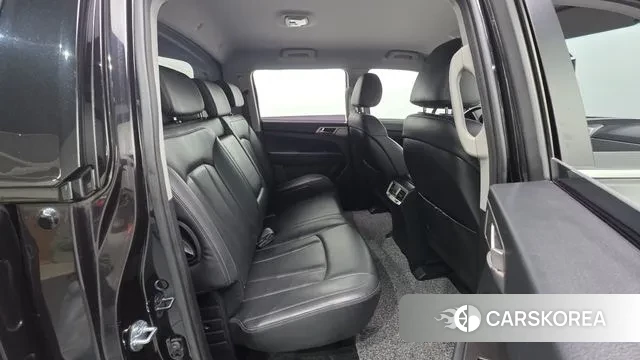 Ssangyong Rexton Sports id 3429447 из Кореи 10