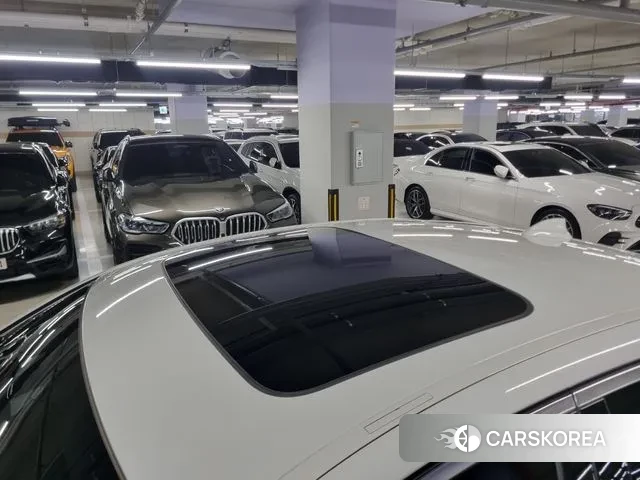 BMW 5 Series (G30) id 2997465 из Кореи 10