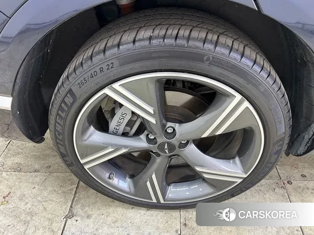 Genesis GV80 id 3595235 из Кореи 10