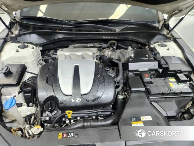 Hyundai The New Grandeur IG id 3911038 из Кореи 10