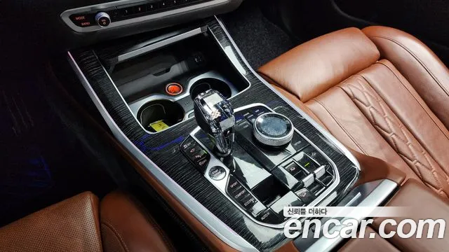 BMW X7 (G07) id 2671270 из Кореи 10