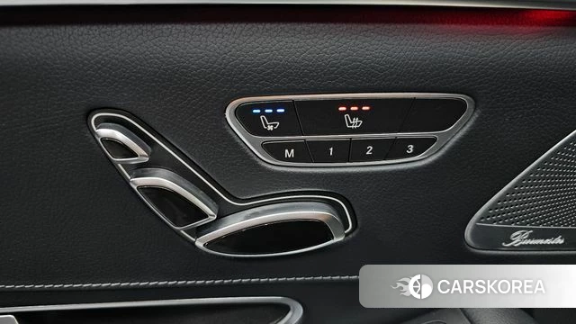 Mercedes-Benz S-Class W222 id 4688709 из Кореи 10