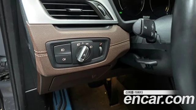 BMW X1 (F48) id 2863500 из Кореи 10