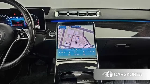 Mercedes-Benz S-Class W223 id 3680426 из Кореи 10