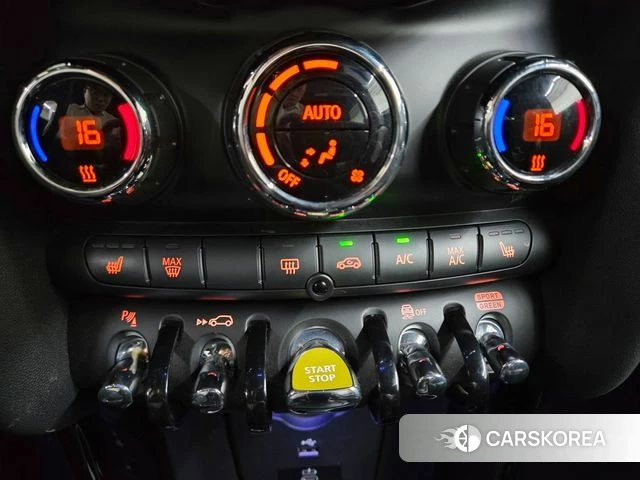 Mini Cooper Electric id 4847957 из Кореи 10