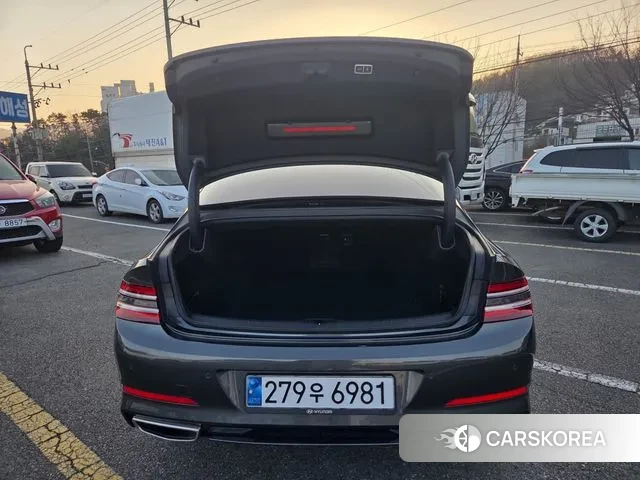 Genesis G80 (RG3) id 3669539 из Кореи 10