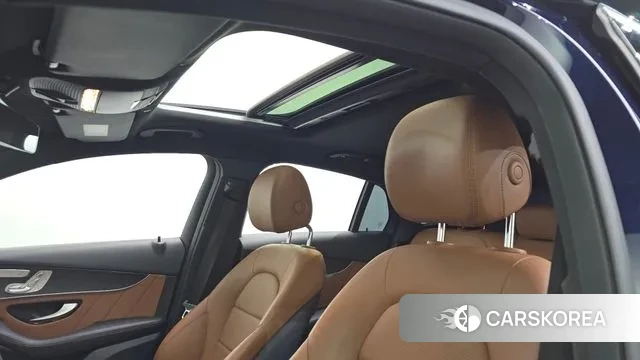 Mercedes-Benz GLC-Class X253 id 3697866 из Кореи 10