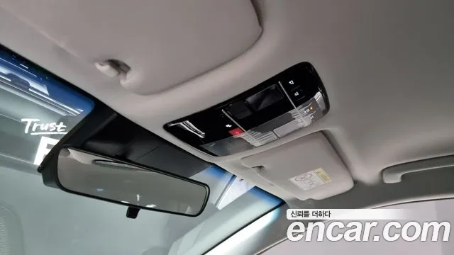 Hyundai Grandeur (GN7) id 2269872 из Кореи 10