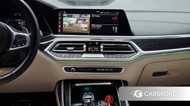 BMW X7 (G07) id 4343823 из Кореи 10