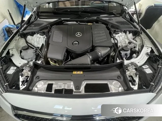 Mercedes-Benz E-Class W214 id 3052664 из Кореи 10