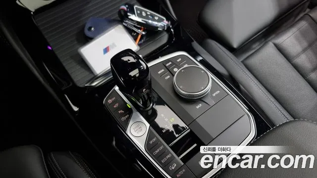 BMW X4 (G02) id 2658375 из Кореи 10