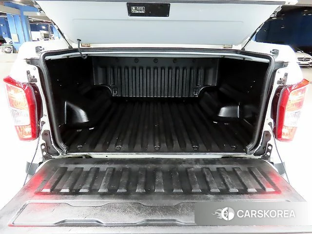 Ssangyong Rexton Sports id 4224999 из Кореи 10